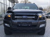 gebraucht Ford Ranger 336DoKa 3.2 TDCi Automatik Wildtrak