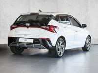 Neu Hyundai i20 Trend 90 PS (66 kW) 2026 Weiß Kleinwagen
