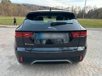 Gebraucht Jaguar E-Pace 150 PS (110 kW) 2019 Schwarz SUV