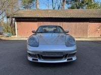 Gebraucht Porsche 911 Carrera 300 PS (220 kW) 1998 Silber Coupé