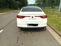 Gebraucht Renault Talisman Initiale Paris 224 PS (164 kW) 2019 Weiß Limousine
