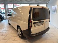 Gebraucht VW Caddy Maxi Basis 122 PS (89 kW) 2022 Weiß Van / Kleinbus