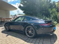 Gebraucht Porsche 991 Black Edition 400 PS (294 kW) 2014 Schwarz Coupé