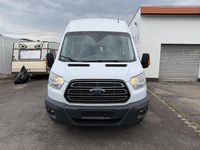 Gebraucht Ford Transit Trend 170 PS (125 kW) 2017 Weiß Van / Kleinbus