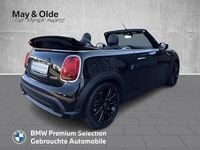 Gebraucht Mini Cooper Cabriolet 136 PS (100 kW) 2022 Schwarz Cabrio