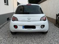Gebraucht Opel Adam 87 PS (63 kW) 2019 Weiß Kleinwagen