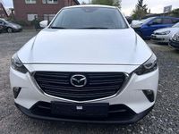 Gebraucht Mazda CX-3 Center-Line 121 PS (88 kW) 2019 Weiß SUV