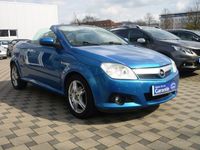 gebraucht Opel Tigra Twin Top Edition/KLIMA/TÜV-Öl NEU/GAR...