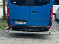 Gebraucht VW Crafter 196 PS (144 kW) 2011 Blau Van