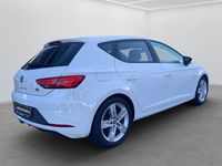 Gebraucht Seat Leon FR 150 PS (110 kW) 2018 Weiß Limousine