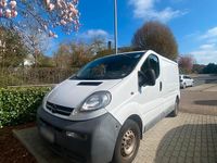 Gebraucht Opel Vivaro 82 PS (60 kW) 2005 Van / Kleinbus