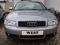 Gebraucht Audi A4 131 PS (96 kW) 2002 Silber Kombi