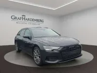 Gebraucht Audi A6 Sport 204 PS (150 kW) 2023 Manhattangrau metallic Kombi