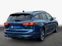 Gebraucht Ford Focus ST-Line 155 PS (114 kW) 2023 Blau Kombi