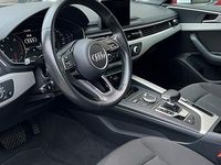Gebraucht Audi A5 Sportback 150 PS (110 kW) 2019 Weiß Kleinwagen