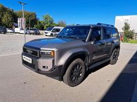 Gebraucht Toyota Land Cruiser Executive 205 PS (150 kW) 2024 Avantgarde bronze met. SUV