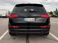 Gebraucht Audi Q5 Sport 245 PS (180 kW) 2012 Schwarz SUV