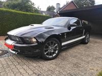 Gebraucht Ford Mustang Premium 309 PS (227 kW) 2012 Schwarz Coupé