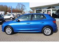 Gebraucht Skoda Fabia Drive 116 PS (85 kW) 2026 Blau Kleinwagen