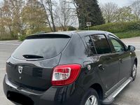 Gebraucht Dacia Sandero 90 PS (66 kW) 2013 Schwarz SUV