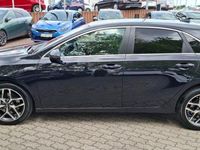 Gebraucht Kia Ceed 140 PS (102 kW) 2025 Schwarz Kleinwagen