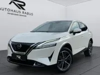 Gebraucht Nissan Qashqai Tekna 190 PS (139 kW) 2023 Weiß SUV