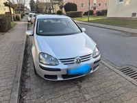 Gebraucht VW Golf IV 115 PS (84 kW) 2004 Silber Kleinwagen