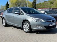 Usata Opel Astra 140 CV (102 kW) 2013 Argento Berlina
