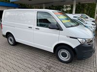 gebraucht VW Transporter T6 T6.1Kasten KR 110PS Anhängerkupplung