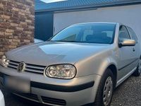 Gebraucht VW Golf IV 75 PS (55 kW) 1999 Silber Kleinwagen