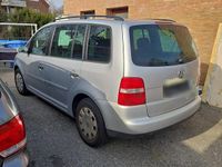 Gebraucht VW Touran 105 PS (77 kW) 2006 Silber Van / Kleinbus