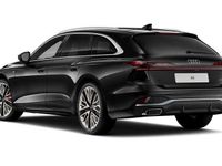 Neu Audi A6 Sport 367 PS (269 kW) 2025 Schwarz Kombi