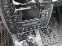 Gebraucht VW Sharan 140 PS (102 kW) 2007 Schwarz Van / Kleinbus
