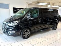 Gebraucht Ford Transit Titanium X 185 PS (136 kW) 2020 Schwarz Van / Kleinbus