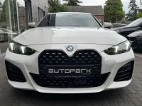 Gebraucht BMW 420 Coupé Sport Line 190 PS (139 kW) 2025 Alpinweiss iii Coupé