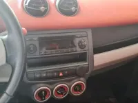 Gebraucht Smart ForFour 95 PS (69 kW) 2004 Grau Kleinwagen