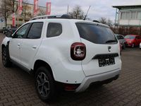 Gebraucht Dacia Duster 101 PS (74 kW) 2021 Weiß SUV