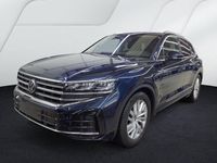 Gebraucht VW Touareg Elegance 231 PS (169 kW) 2025 Blau (meloe blue kristalleffekt) SUV