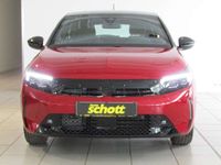 Gebraucht Opel Corsa Edition 101 PS (74 kW) 2024 Rot (lackierung peperoncino red/typ aussenverkleid) Kleinwagen
