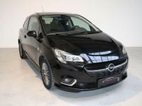 Gebraucht Opel Corsa OPC 150 PS (110 kW) 2016 Schwarz Limousine