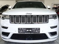 Gebraucht Jeep Grand Cherokee Summit 250 PS (183 kW) 2019 Bright white clear coat SUV