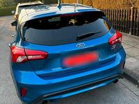Gebraucht Ford Focus ST 280 PS (205 kW) 2020 Blau Kleinwagen
