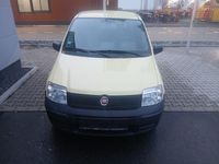 Gebraucht Fiat Panda 60 PS (44 kW) 2009 Gelb Kleinwagen