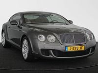 Gebraucht Bentley Continental GT 560 PS (411 kW) 2009 Grau