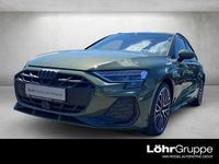 Gebraucht Audi A3 S-Line 150 PS (110 kW) 2025 Grün Limousine