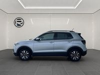 Gebraucht VW T-Cross Move 150 PS (110 kW) 2023 Reflexsilber metallic SUV