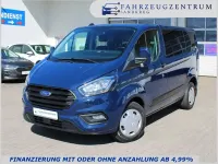 Gebraucht Ford Transit Custom 105 PS (77 kW) 2020 Blazer blau Kombi