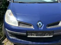 Gebraucht Renault Clio GrandTour Authentique 75 PS (55 kW) 2008 Blau Kombi