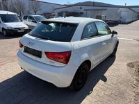 Gebraucht Audi A1 86 PS (63 kW) 2012 Weiß Kleinwagen
