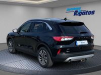 Gebraucht Ford Kuga Titanium X 190 PS (139 kW) 2023 Obsidianschwarz metallic SUV